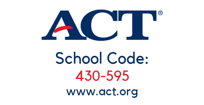 act school code